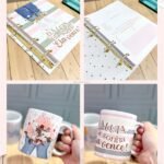 Mulheres Encadernação 2025 (Letterinhas) - Imagem 14