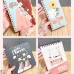 Mulheres Encadernação 2025 (Letterinhas) - Imagem 2