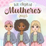 Dia das Mulheres 2025 (Letterinhas)