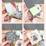 Mulheres Encadernação 2025 (Letterinhas) - Imagem 3