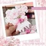 Card para mini prendedor