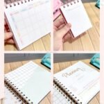 Mulheres Encadernação 2025 (Letterinhas) - Imagem 15