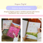 Caderno de Sonhos e Realizações (Estúdio G19)