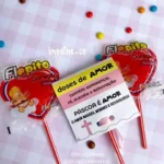 Tag Pirulito Páscoa
