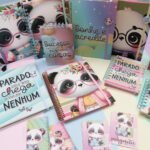 Panda Lovers – Planejadores (Mimos Personalizados)