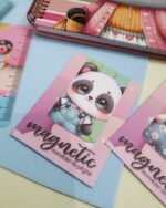 Panda Lovers – Planejadores (Mimos Personalizados) - Imagem 11