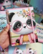 Panda Lovers – Planejadores (Mimos Personalizados) - Imagem 8