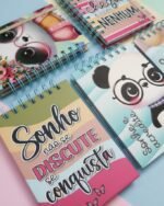 Panda Lovers – Planejadores (Mimos Personalizados) - Imagem 3