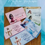 Cartão Mulher Virtuosa