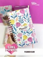 Mulher 2025 - Combo Encadernação Slim (Tita) - Imagem 9