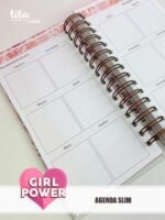 Mulher 2025 - Combo Encadernação Slim (Tita) - Imagem 3