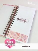 Mulher 2025 - Combo Encadernação Slim (Tita) - Imagem 5