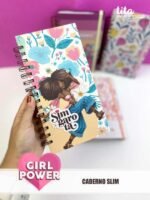 Mulher 2025 - Combo Encadernação Slim (Tita) - Imagem 8