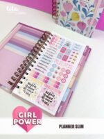 Mulher 2025 - Combo Encadernação Slim (Tita) - Imagem 2