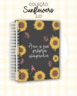 Coleção SUNFLOWERS 2.0 - Capas + Miolo Agenda (Dream Arts) - Imagem 7