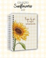 Coleção SUNFLOWERS 2.0 - Capas + Miolo Agenda (Dream Arts) - Imagem 2