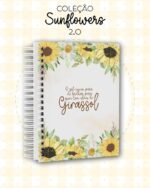 Coleção SUNFLOWERS 2.0 - Capas + Miolo Agenda (Dream Arts) - Imagem 3
