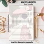 Kit de Envelopes Slim e Carta com e sem Pauta ( Coleção Pioneira Eu Sou ) - Imagem 10