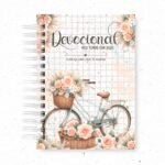 Kit Capas Bíblia + Devocional - Bicicleta Floral - Imagem 11