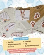 Caça aos Ovos | Páscoa 2025 (Ana Flor) - Imagem 2