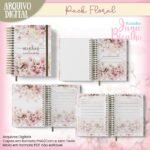 PACK Floral Menina (Jana Bicalho) - Imagem 3