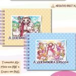 Livro de Colorir A Verdadeira Pascoa