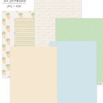 Memórias de Páscoa | Printable A4 - Imagem 4