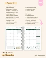 Coleção Harry Potter vol.2 - Sonserina (BM Arquivos) - Imagem 8