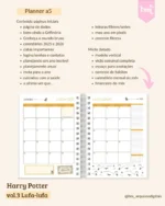 Coleção Harry Potter Vol.3 Lufa-lufa (BM Arquivos) - Imagem 8