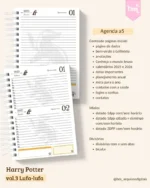 Coleção Harry Potter Vol.3 Lufa-lufa (BM Arquivos) - Imagem 9