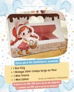Kit Mini Confeiteiro | Páscoa 2025 (Ana Flor) - Imagem 2