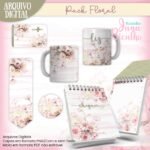 PACK Floral Menina (Jana Bicalho) - Imagem 5