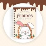 Caderno de Pedidos - Ovos de Páscoa - Imagem 3