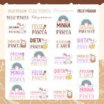 Páscoa 2025 (Candy) - Imagem 5