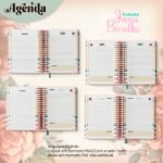 Agenda Datada 1 DPP 2025 Medicina + Miolo Agenda Permanente 1 DPP 2025 Medicina - Imagem 4