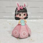 Bonequinha Coelho (Kif)