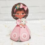 Bonequinha Cordeiro (Kif)
