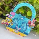 Kit PDF Cestinha de Ovinhos da Páscoa - 6 Temas