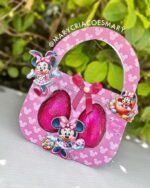 Kit PDF Cestinha de Ovinhos da Páscoa - 6 Temas - Imagem 2