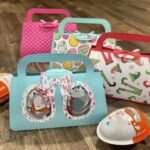 Bolsa de ovo duplo