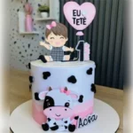 Eu amo Tetê - Topo de Bolo