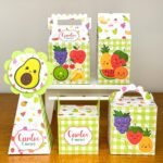 Frutinhas - Kit Festa Pronta