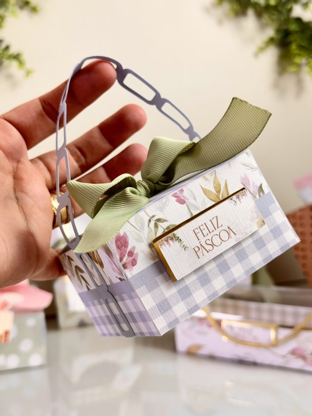 COMBO Páscoa 2025 + Aulas (Sublime Papelaria) - Imagem 1