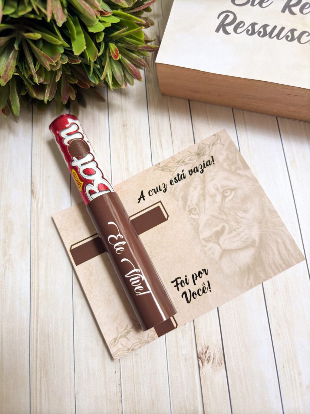 Coleção Páscoa - Ele Vive! - Imagem 8