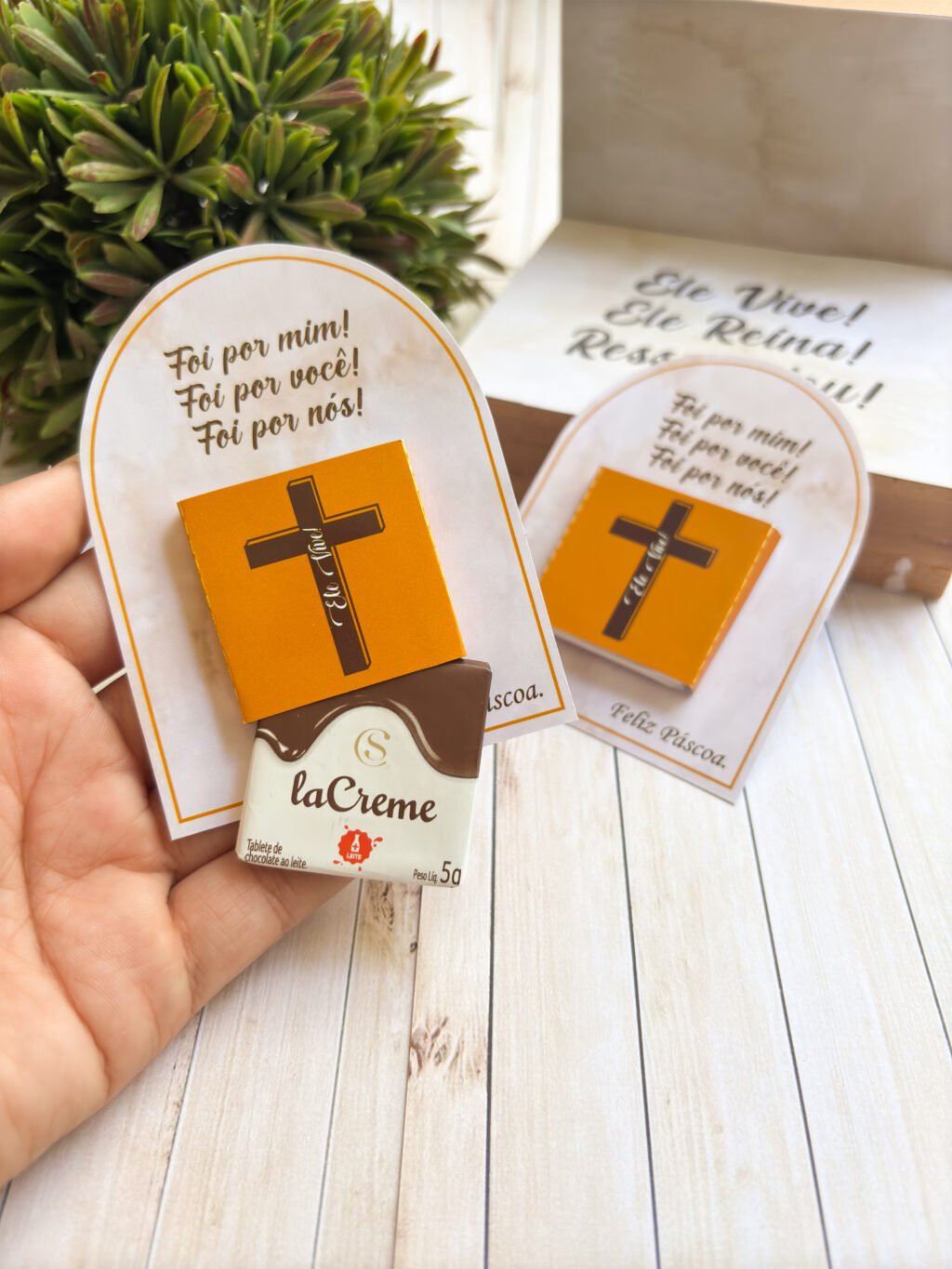 Coleção Páscoa - Ele Vive! - Imagem 5