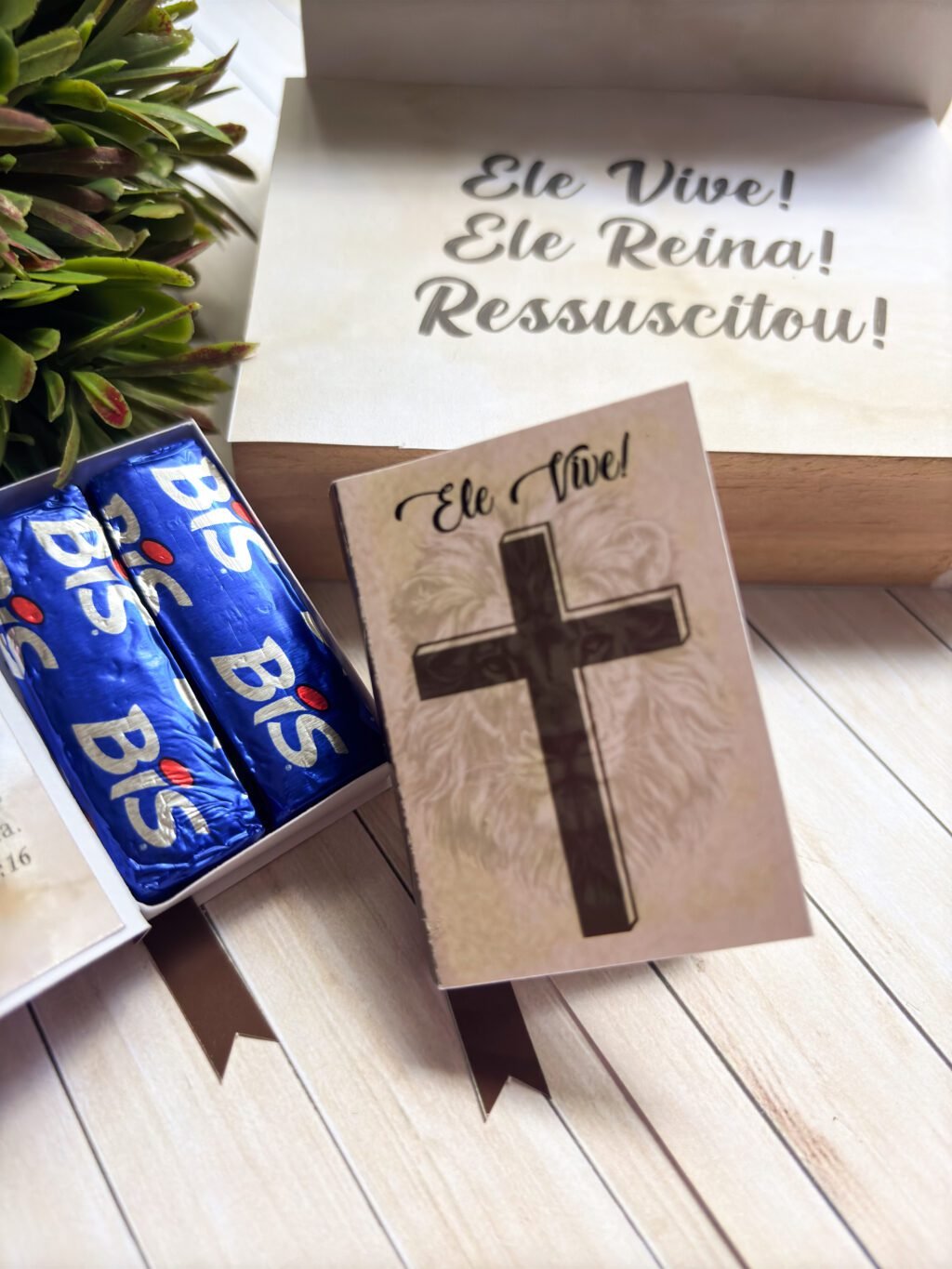 Coleção Páscoa - Ele Vive! - Imagem 11