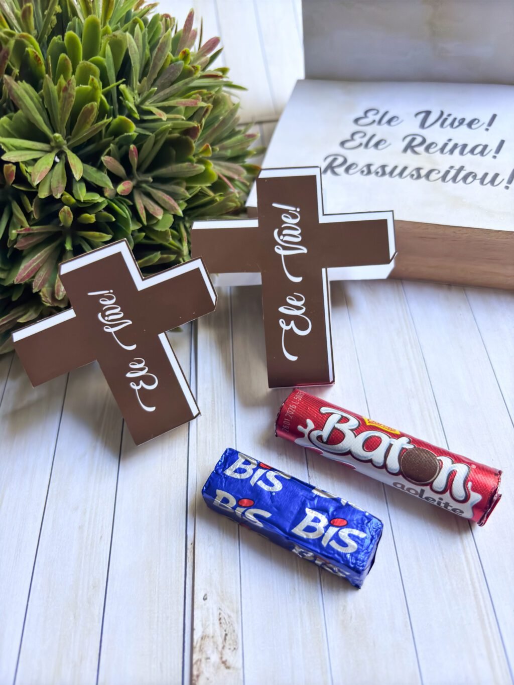 Coleção Páscoa - Ele Vive! - Imagem 4