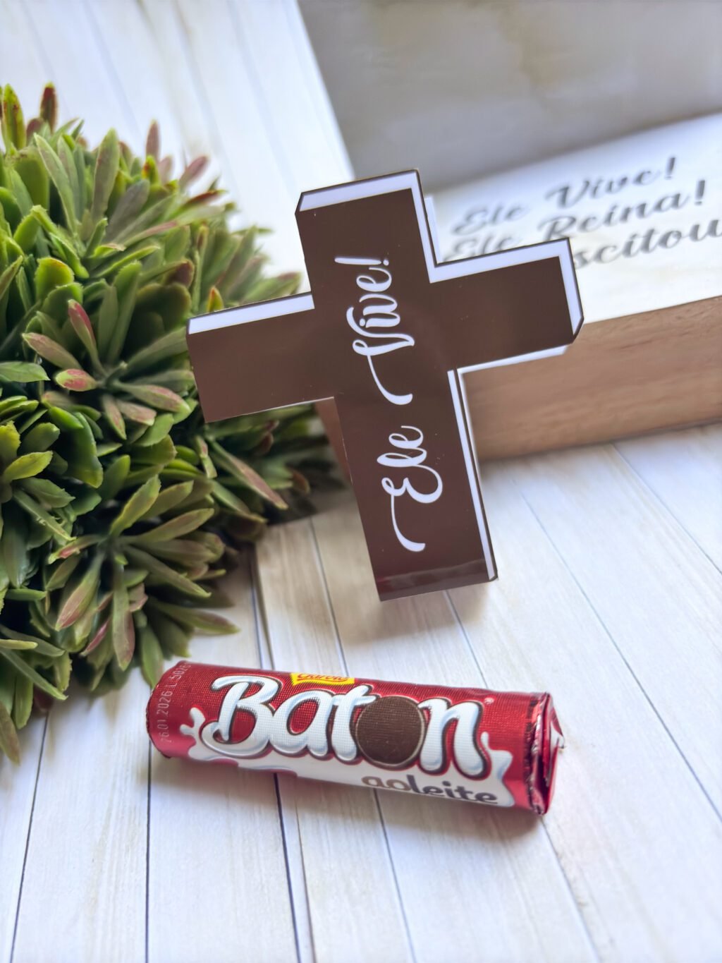 Coleção Páscoa - Ele Vive! - Imagem 2