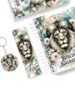 COMBO Capas Bíblia + Devocional - Jesus é o Caminho