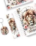 COMBO Capas Bíblia + Devocional - Jesus é o Caminho - Imagem 6